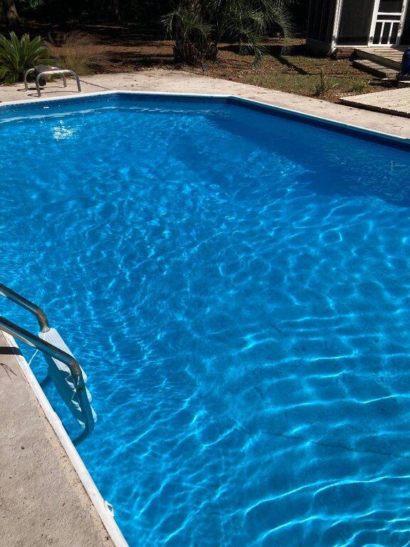 Beach Pool Cleaning Services