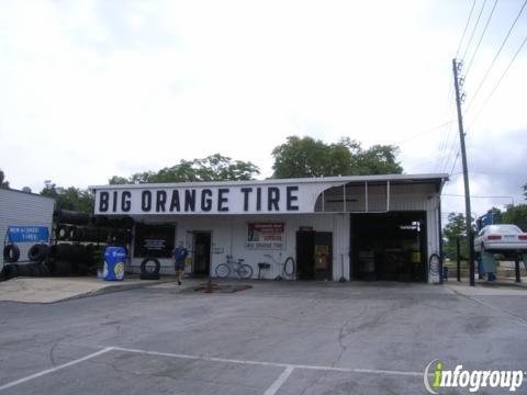 Big Orange Tire & Service Center