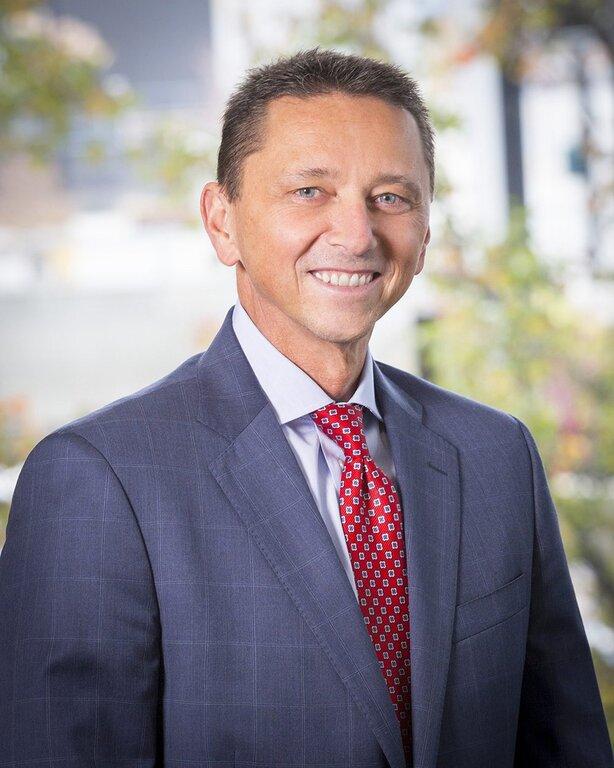 Merrill Lynch Financial Advisor Anthony Duggan