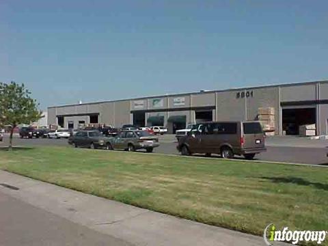 Vision Industrial Packaging Inc