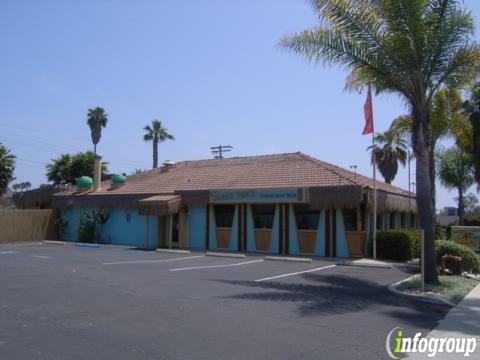 Bamboo Source Tropical Decor