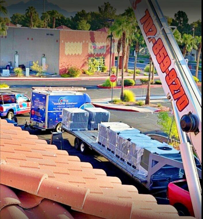 The Cooling Company-Las Vegas Air Conditioning & Heating