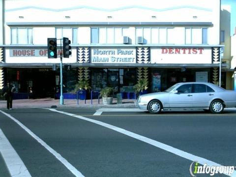 North Park Main Street