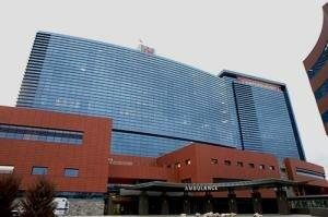 Bennett Cancer Center at Stamford Health