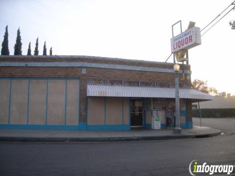 Broadway One Stop Liquor