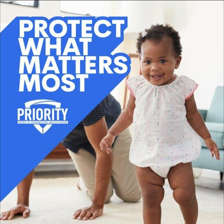 Priority Pest & Mosquito Solutions