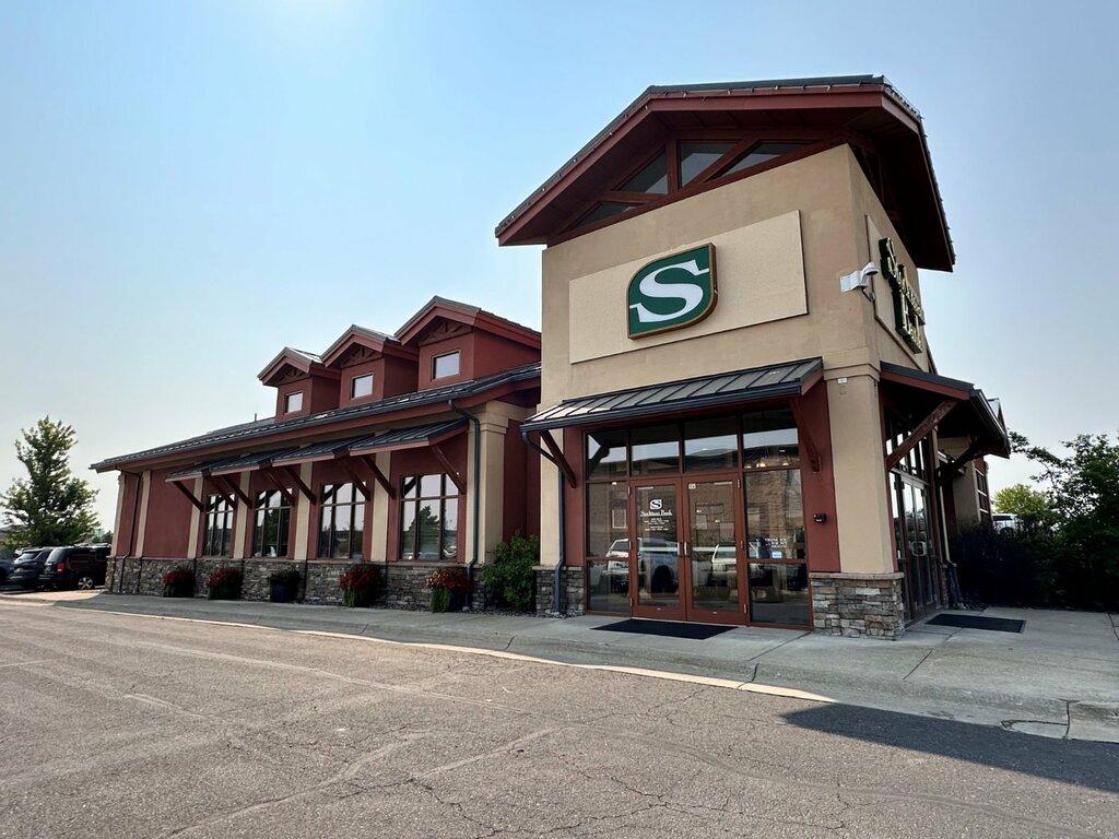 Stockman Bank