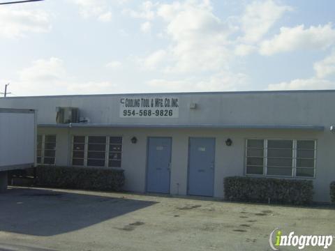 Codling Tool & Manufacturing Co Inc