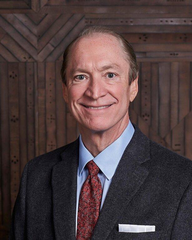 Merrill Lynch Financial Advisor John De Marigny