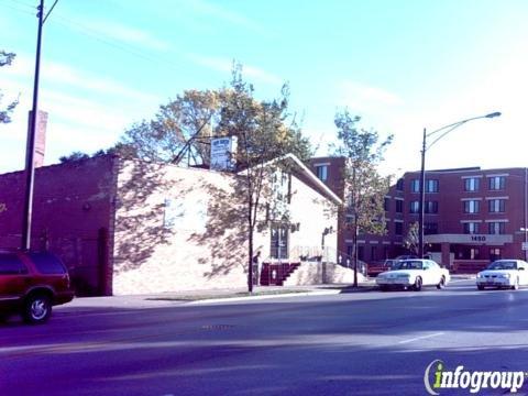 New Birth Church of God