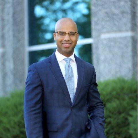 Merrill Lynch Financial Advisor Justin Moore