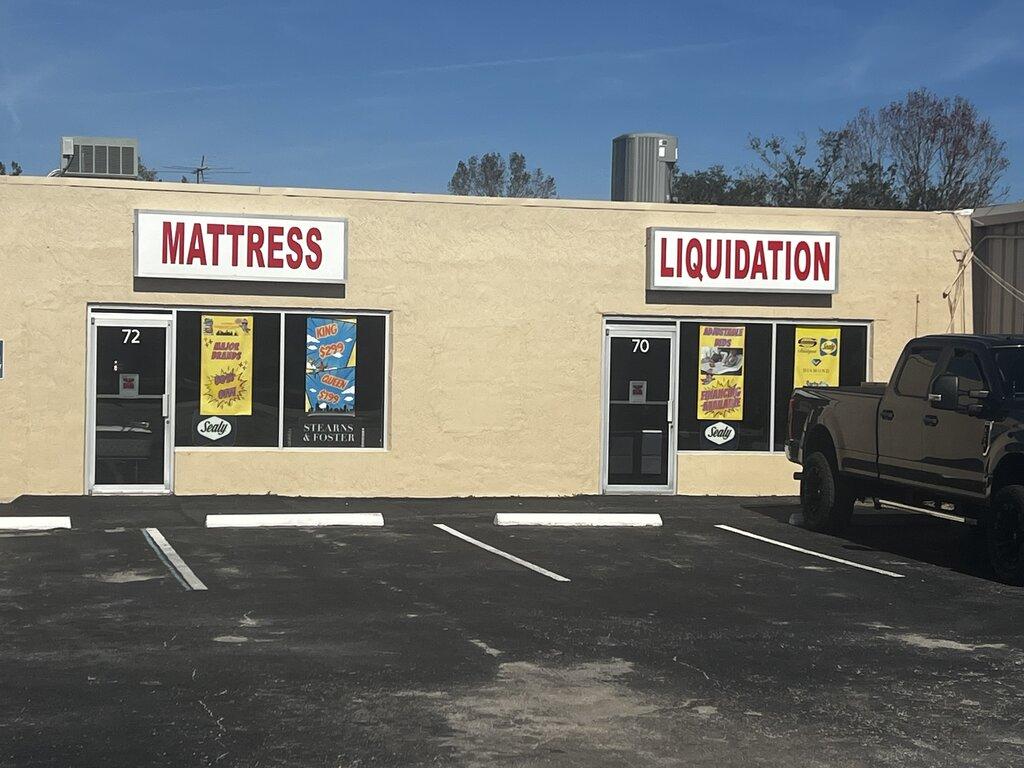 Mattress Liquidation Center