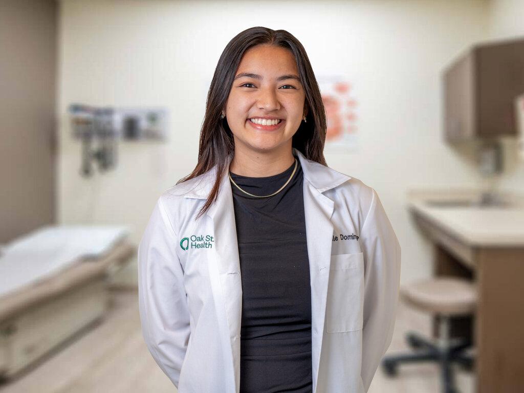 Gabrielle Domingo, NP - Oak Street Health-Cobbs Creek