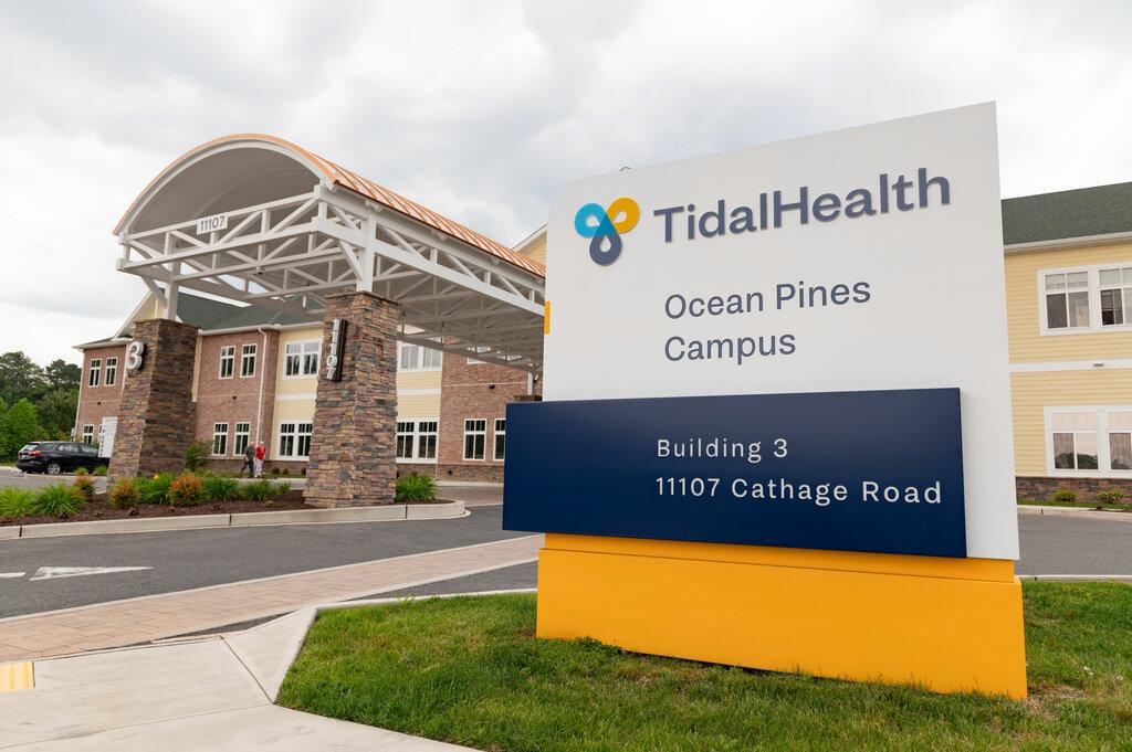 Tidalhealth Pulmonary Ocean Pines