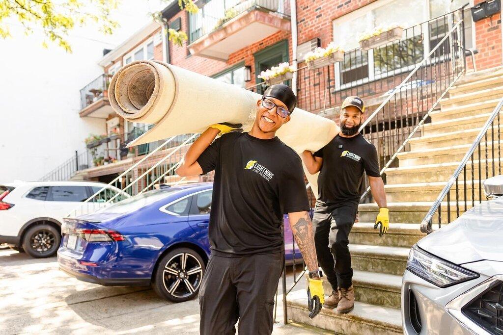 Lightning Junk Removal