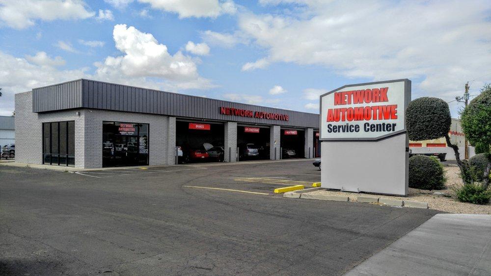 Network Automotive Service Center