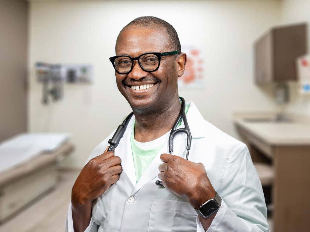 Alexander Osowa, MD - Oak Street Health-Jackson North