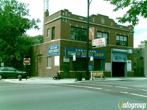Lee Clark Auto Body