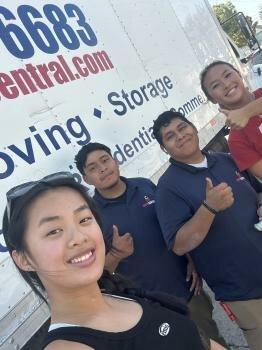 Move Central Movers & Storage - Oakland