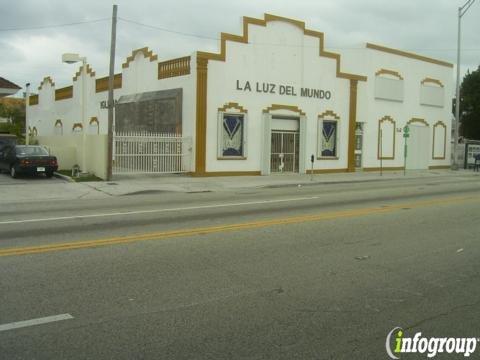Laluz Del Mundo