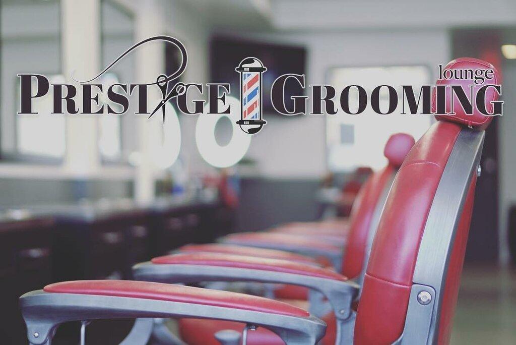 Prestige Grooming Lounge Barbershop