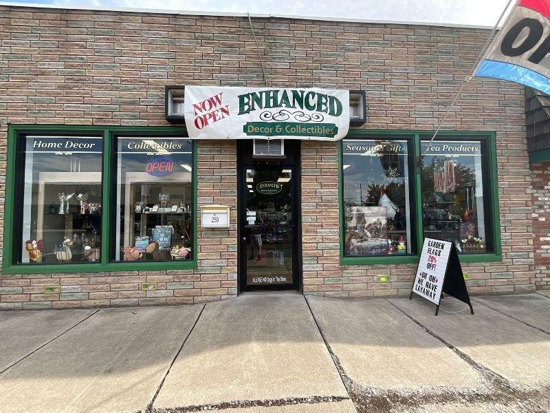 Enhanced Decor & Collectibles