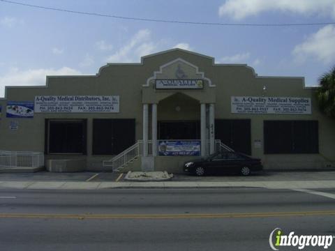 A Quality Medical Supply Inc
