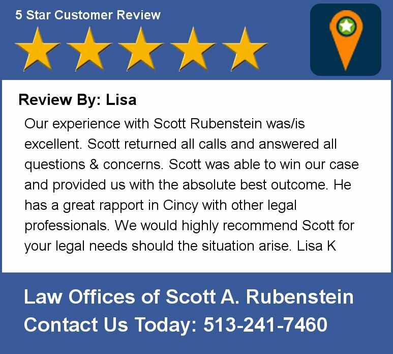 Attorney Scott Rubenstein