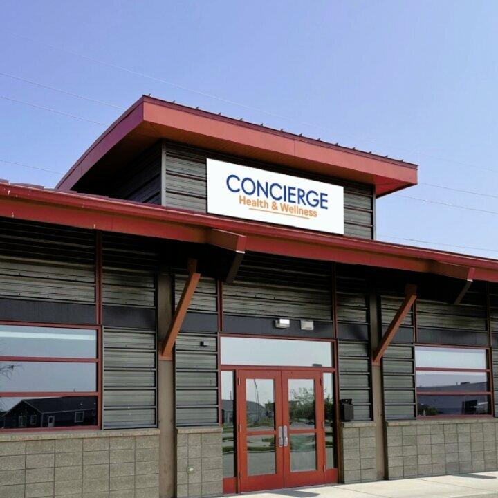 Concierge Health and Wellness PLLC