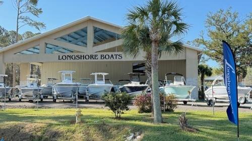 Longshore Boats Bluffton