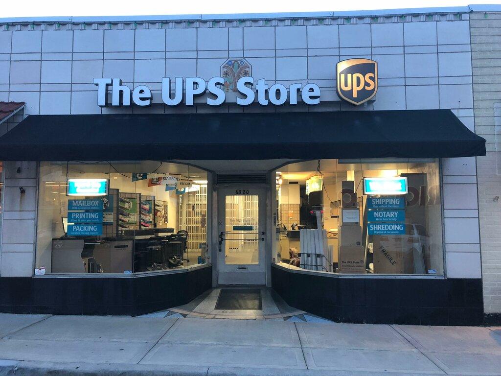 The UPS Store