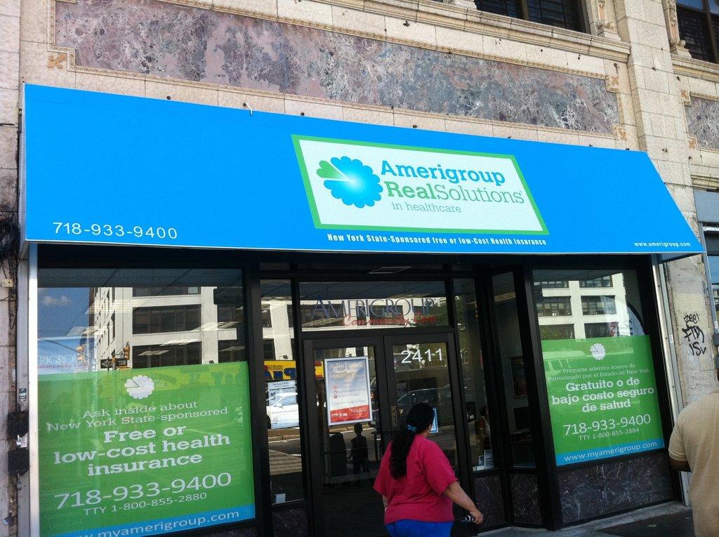 Mike's Signs  7 Awnings Corporation