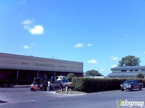 Texas Heat Treating Inc