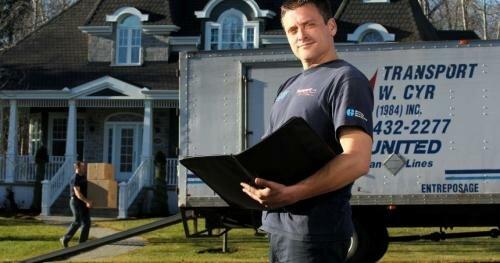 Demenagement W Cyr Transport