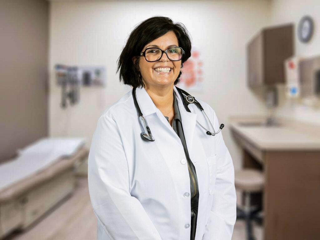 Nancy Carter, NP - Oak St Health