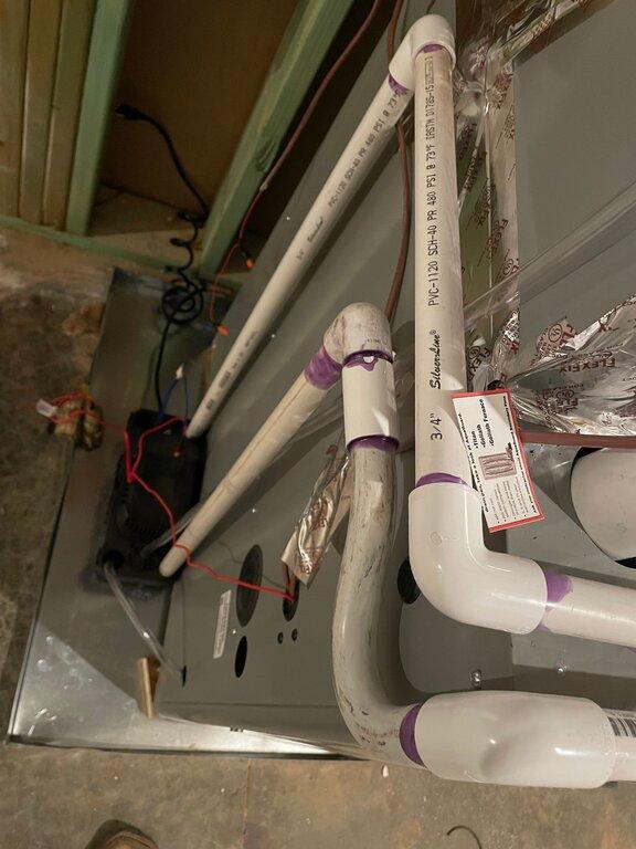 Evans Heating & Cooling Inc