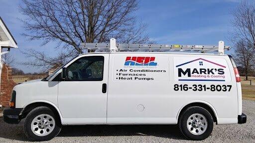 Mark's Heating & Cooling, LLC