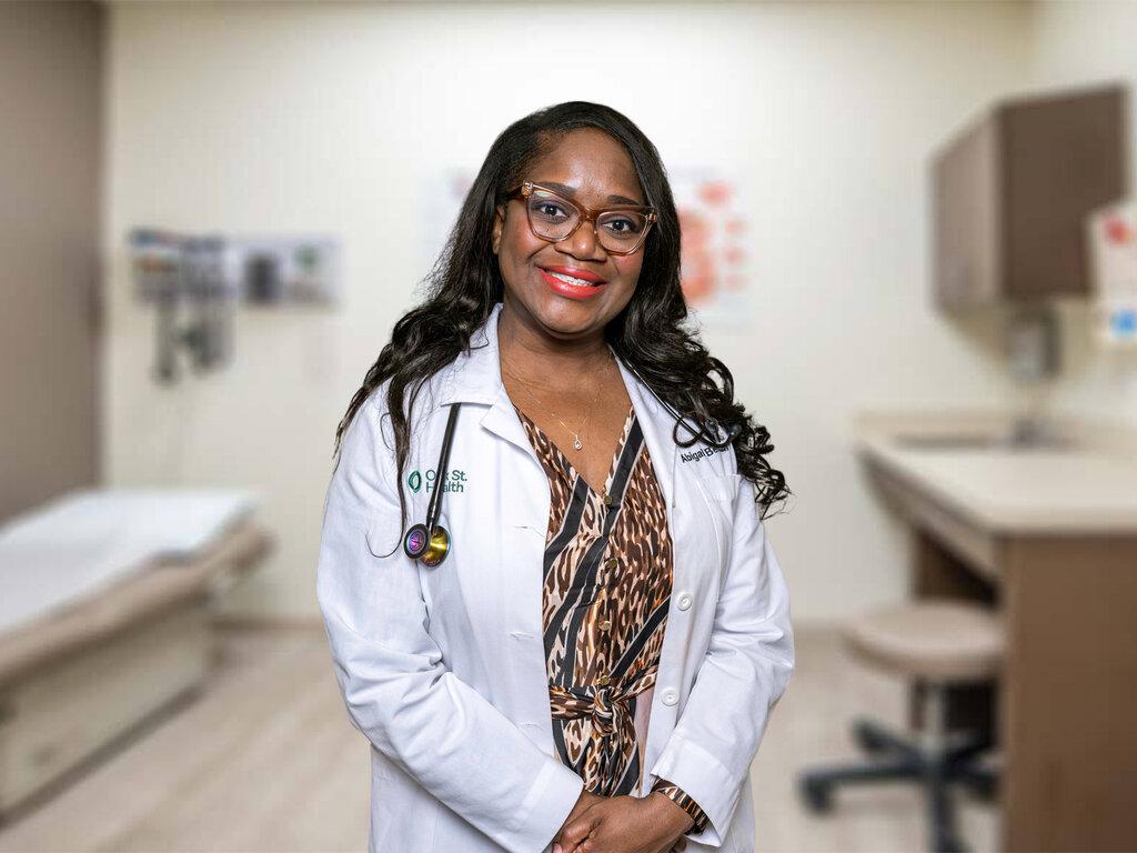 Abigail Bernard, DNP - Oak Street Health