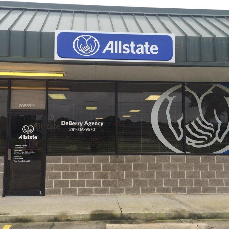 Brenda Deberry, AGT - Allstate Insurance Agent