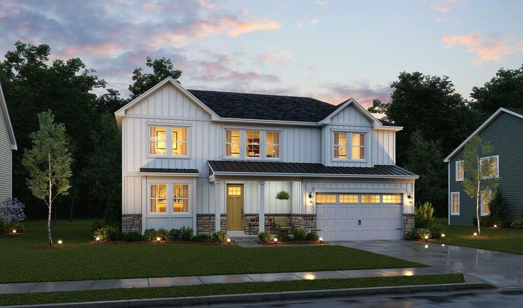 K Hovnanian Homes Central Ohio Collection