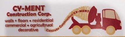 Cy-Ment Construction