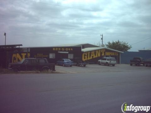 Giant Imports Junkyard