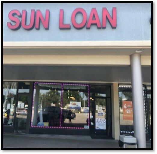 Sun Loan Company