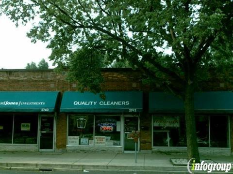 Quality Cleaners