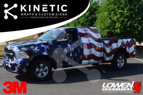 Kinetic Wraps & Custom Signs