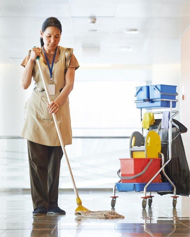 Fairy Commercial Cleaning LLC
