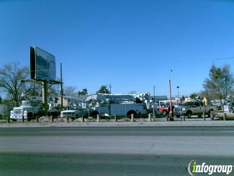 Albuquerque Utility Equipment Inc