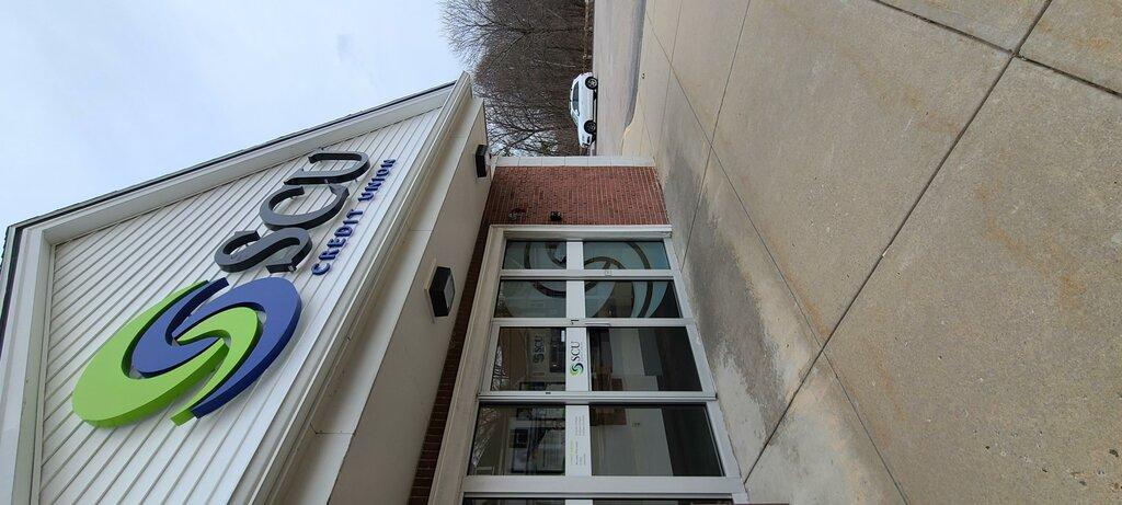 SCU Credit Union
