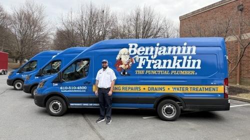 Benjamin Franklin Plumbing