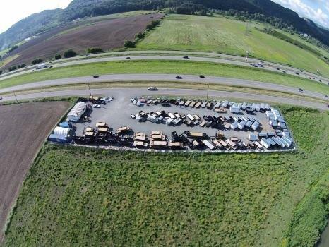 Fraser Pacific Equipment Corp